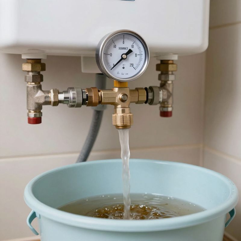 Water Heater Services in Gonzales