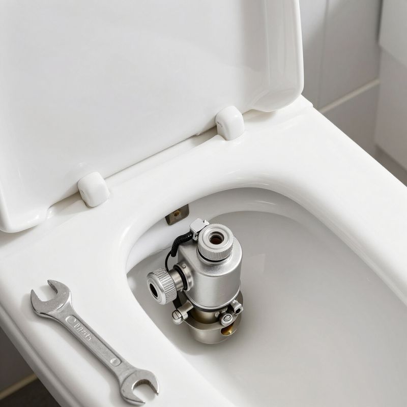 Toilet & Faucet Repair in Gonzales