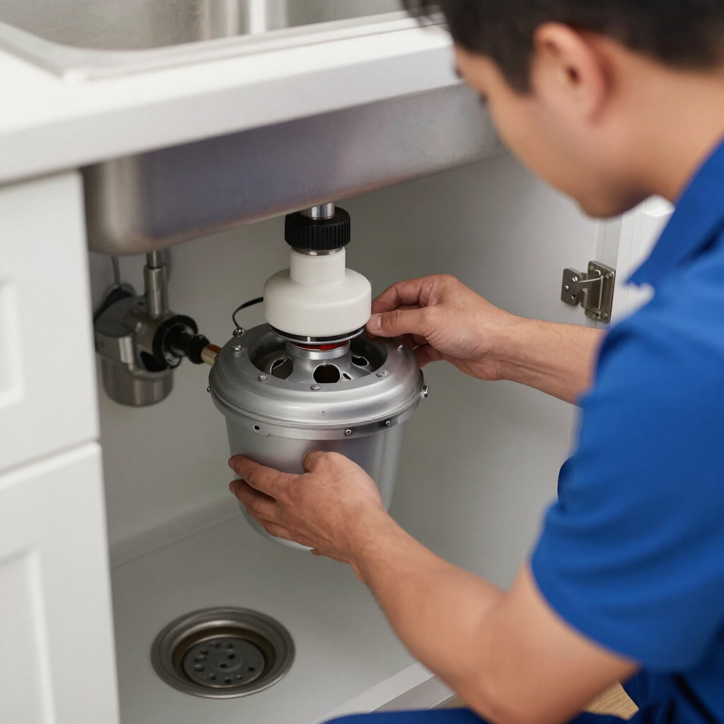 Garbage Disposal in Gonzales